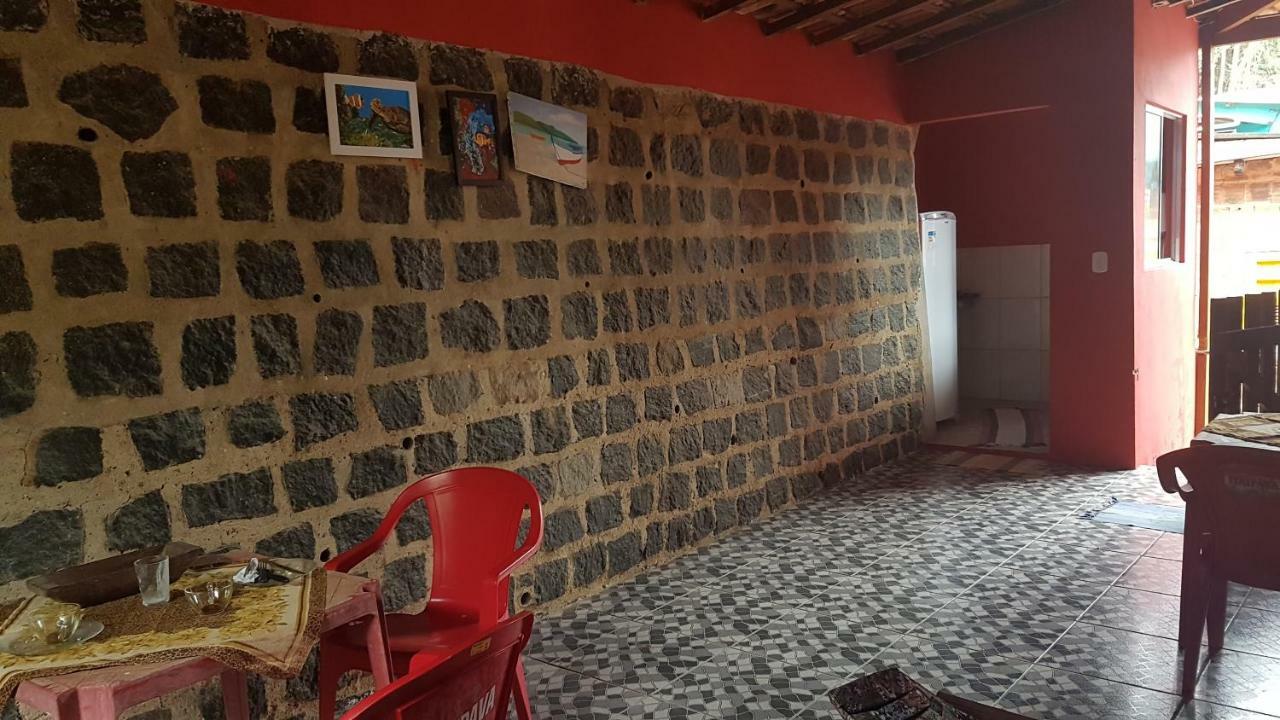 Suites Pouso Do Sol Praia de Araçatiba 외부 사진